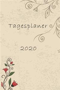 Tagesplaner 2020