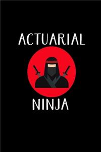 Actuarial Ninja