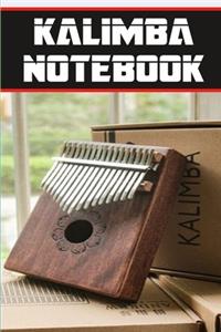 kalimba notebook