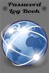 Password Log Book
