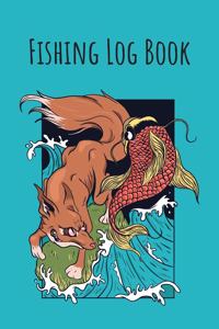 Fishing Log Book