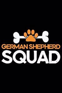 German Shepherd Squad