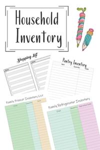 Household Inventory