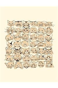 Cat Notebook