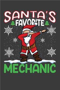 Santa's Favorite Mechanic