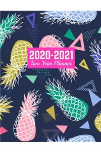 2020-2021 Two Year Planner