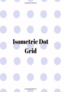 Isometric dot grid