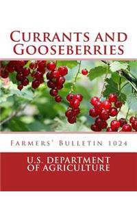 Currants and Gooseberries