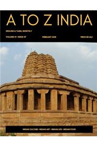 A to Z India - Magazine