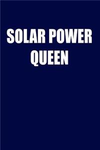 Solar Power Queen
