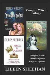Vampire Witch Trilogy