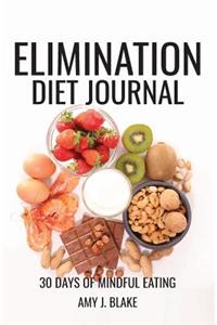 Elimination Diet Journal