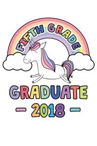 Fifth Grade Graduate 2018