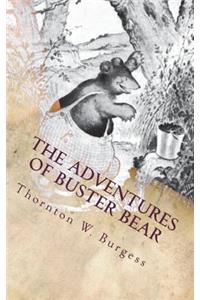 The Adventures of Buster Bear