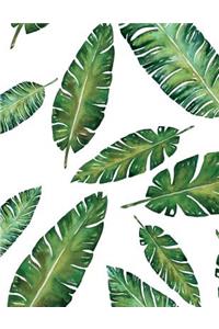 Leaves Notebook