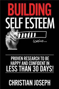 Building Self Esteem