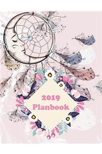 2019 Planbook