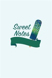 Sweet Notes