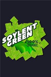 Soylent Green 100% Organic