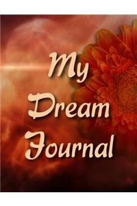 Gerbera Daisy Dream Journal
