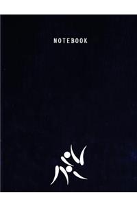Jiu Jitsu Composition Notebook