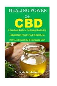 Healing Power of CBD