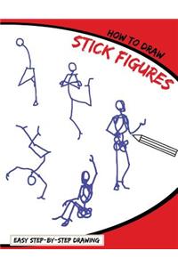 How To Draw Stick Figures