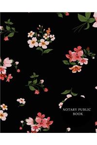 Notary Public Book