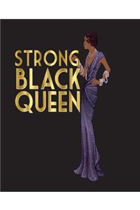 Strong Black Queen