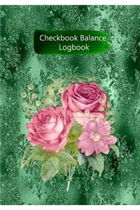 Checkbook Balance Logbook
