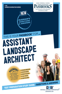 Assistant Landscape Architect (C-42)