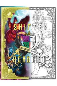 Shifter Academy Coloring Book