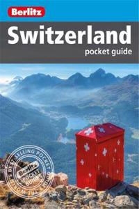Berlitz Pocket Guide Switzerland