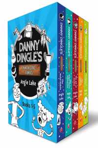 Danny Dingle's Fantastic Finds: 5 Book Box Set