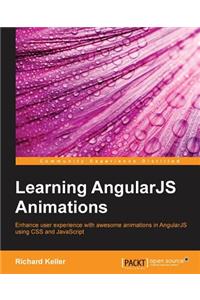 Learning AngularJS Animations