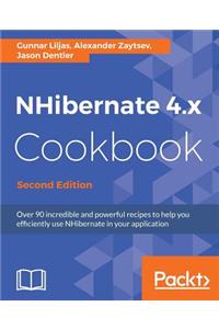 NHibernate 4.x Cookbook - Second Edition