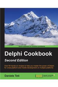 Delphi Cookbook - Second Edition