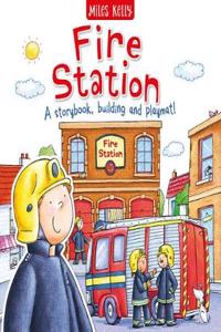 Playbook: Fire Station (small)
