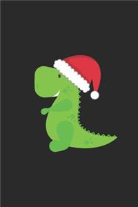 Christmas Dinosaur