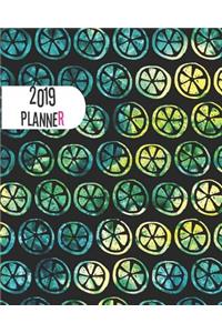 2019 Planner