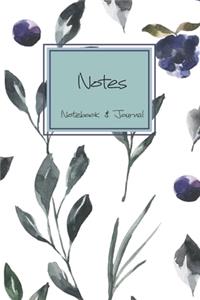 Notes Notebook Journal