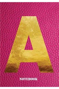 A Notebook