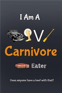 I Am a Carnivore