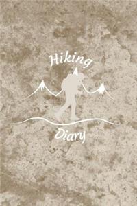 Hiking Diary