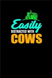 Easily Distracted by Cows