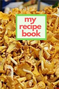 My Recipe Book