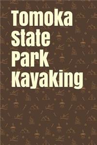 Tomoka State Park Kayaking