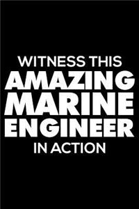 Witness This Amazing Marine Engineer in Action