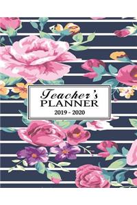 Teacher's Planner 2019 - 2020