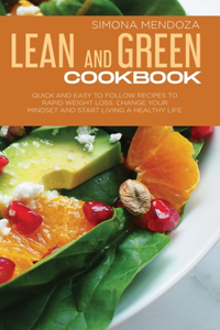 Lean and Green Cookbook